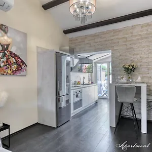 Penthouse Leonarda With Private Parking , Pula Croatia