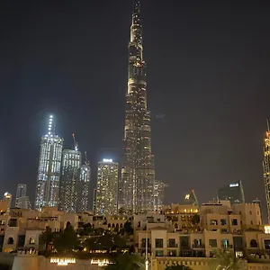  Apartment Durrani Homes - Luxury 2bed Opposite Mall With Stunning Burj Khalifa View United Arab Emirates