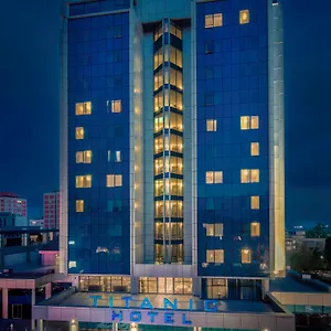 Titanic Port Bakirkoy 5*, Стамбул Турция