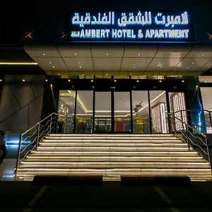 **** Hotel Lambert Saudi Arabia