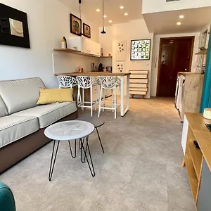 Bd Grosso 4 Prs, 300m Plage, Clim, Parking , Nice France