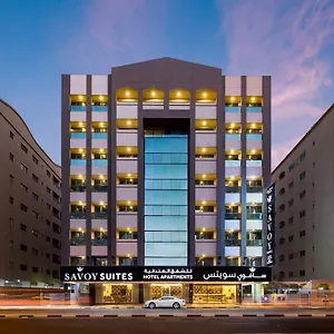 Апарт-отель Savoy - Newly Renovated, Дубай