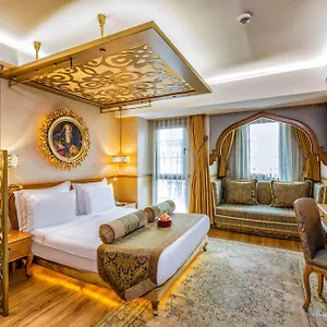 Sultania Boutique Class 4*, Стамбул Турция