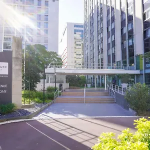 Mercure Centre Tour Eiffel Παρίσι