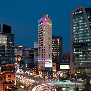 Aloft Myeongdong 4*, Сеул Южная Корея