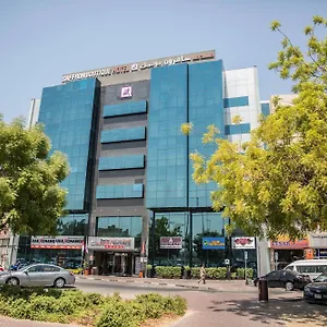 Отель Saffron Boutique, Дубай