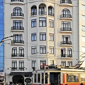 Taxim Hill 4*, Стамбул Турция