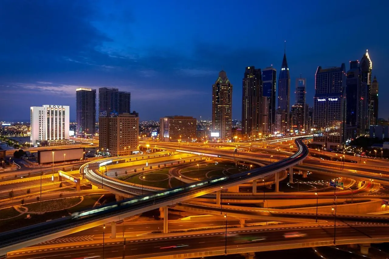 Hotel Rove City Walk Dubai