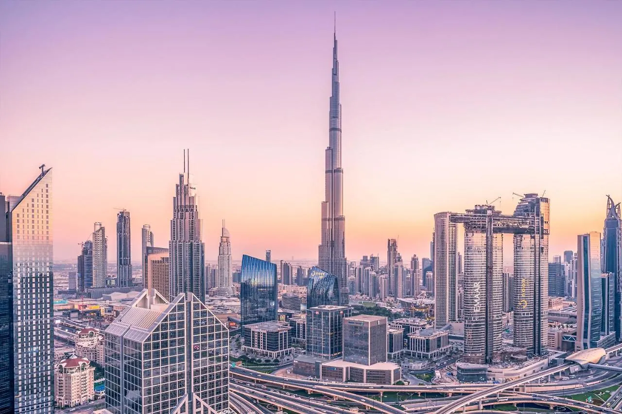 Rove City Walk Dubai 3*,  Vereinigte Arabische Emirate