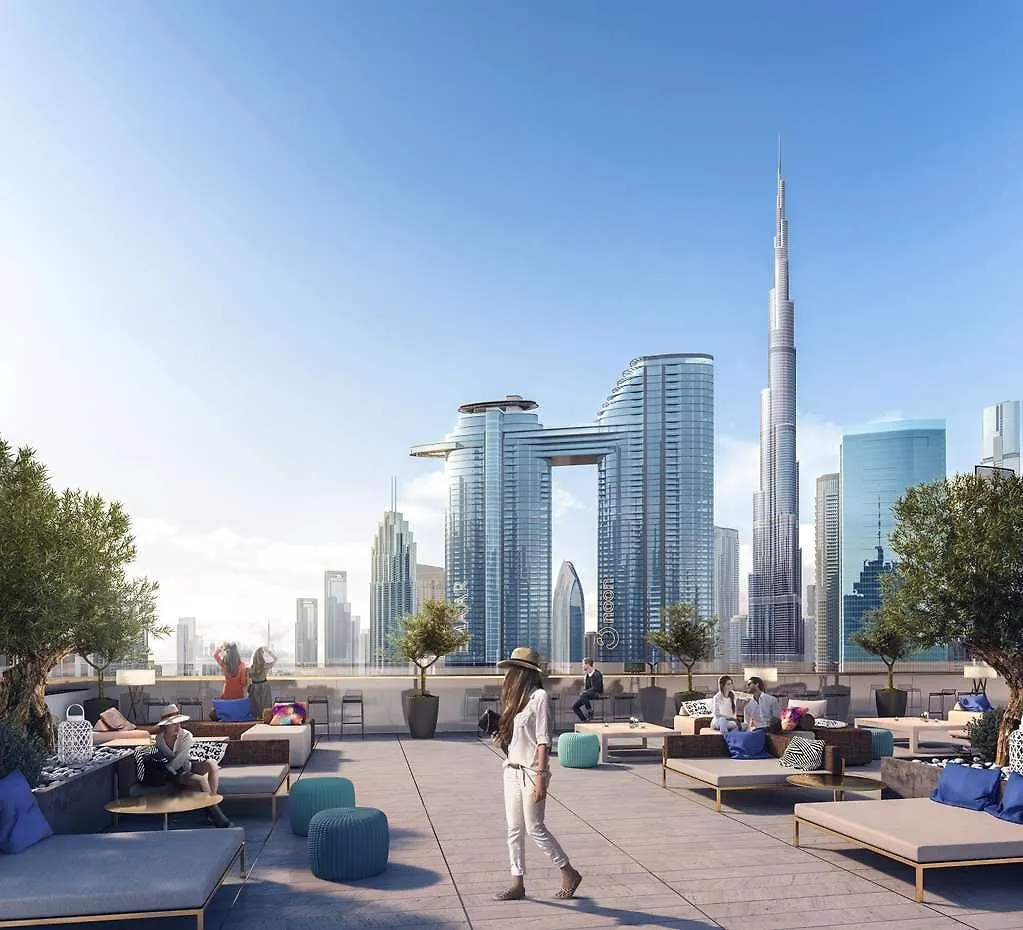 *** Hotel Rove City Walk Dubai Vereinigte Arabische Emirate