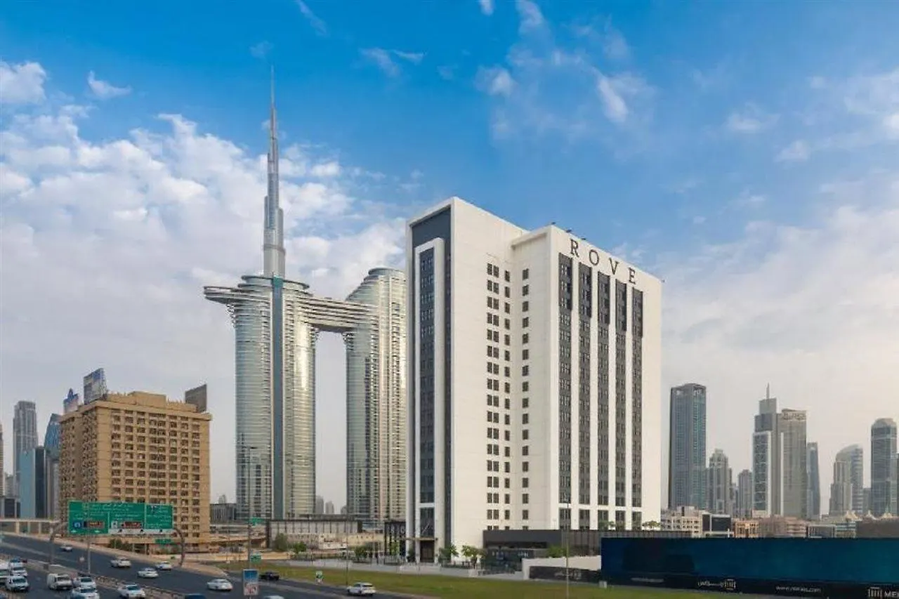 Rove City Walk Dubai 3*,