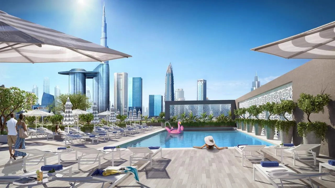 Rove City Walk Dubai