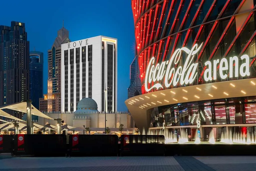 Rove City Walk Dubai