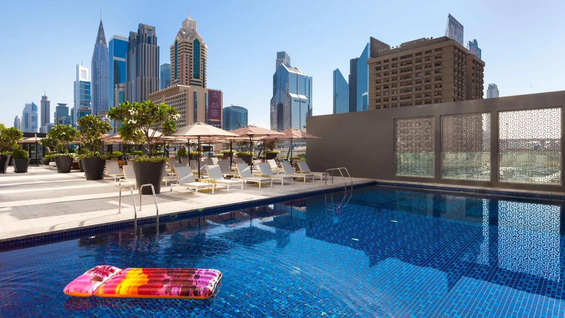 Rove City Walk Dubai Hotel